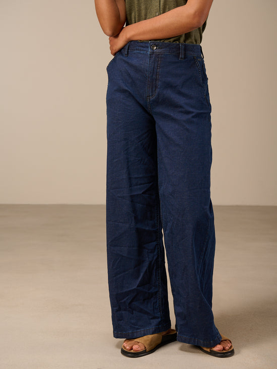 Jeans Wide