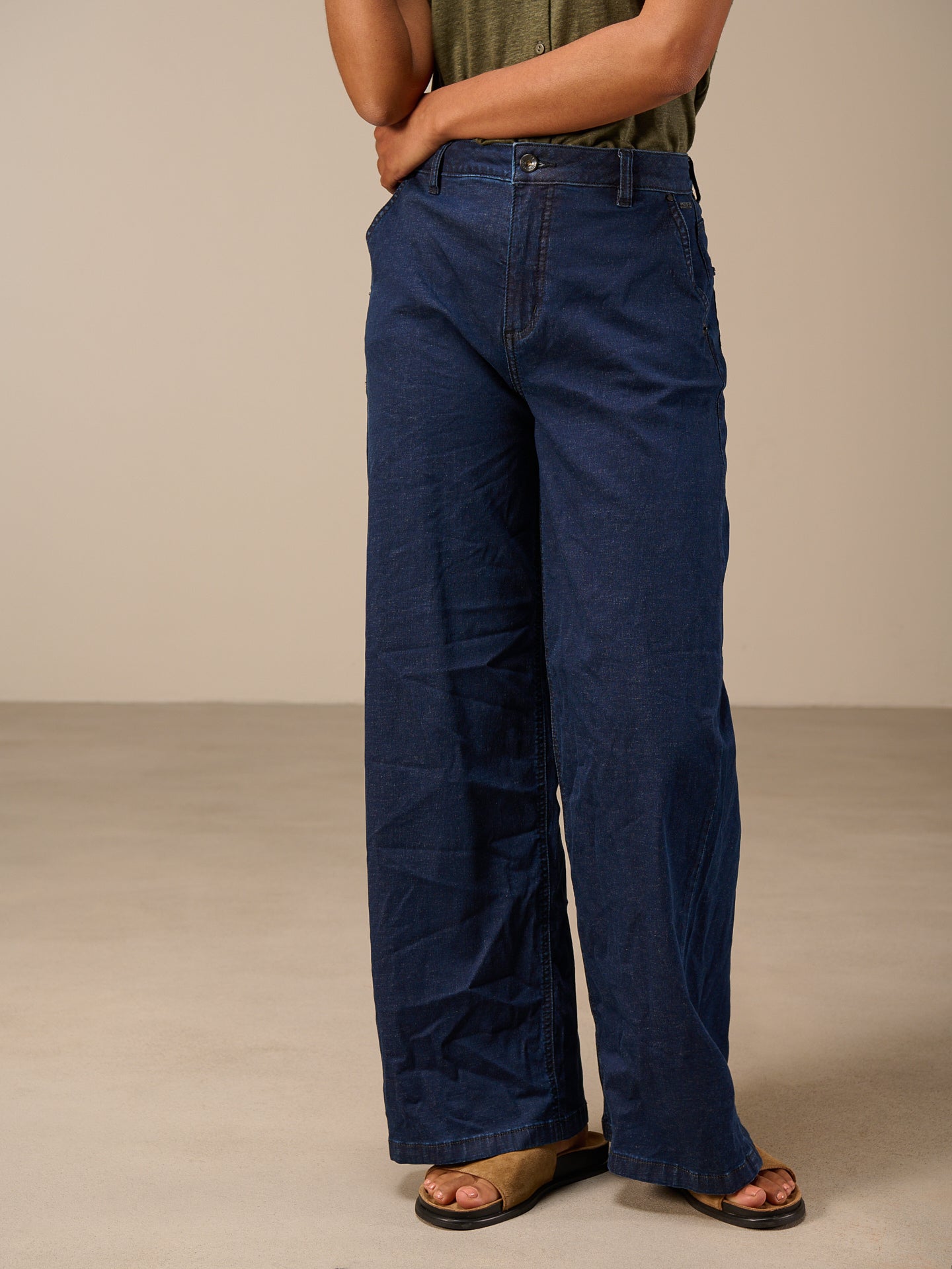 Jeans Wide