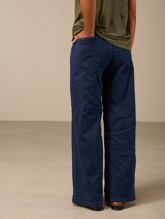 Jeans Wide