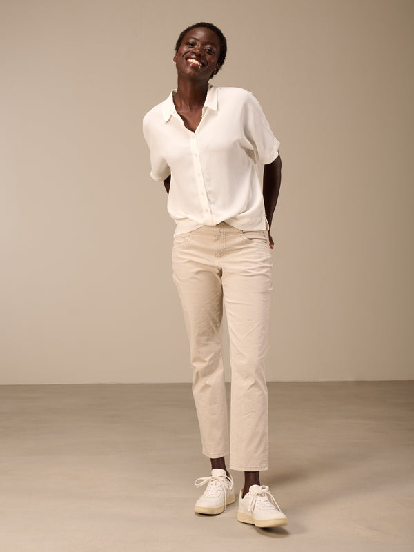 Tapered pants