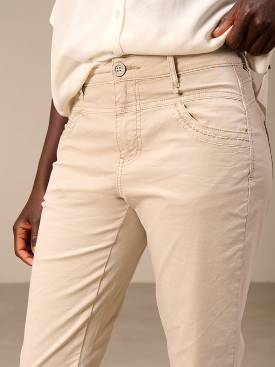Tapered pants
