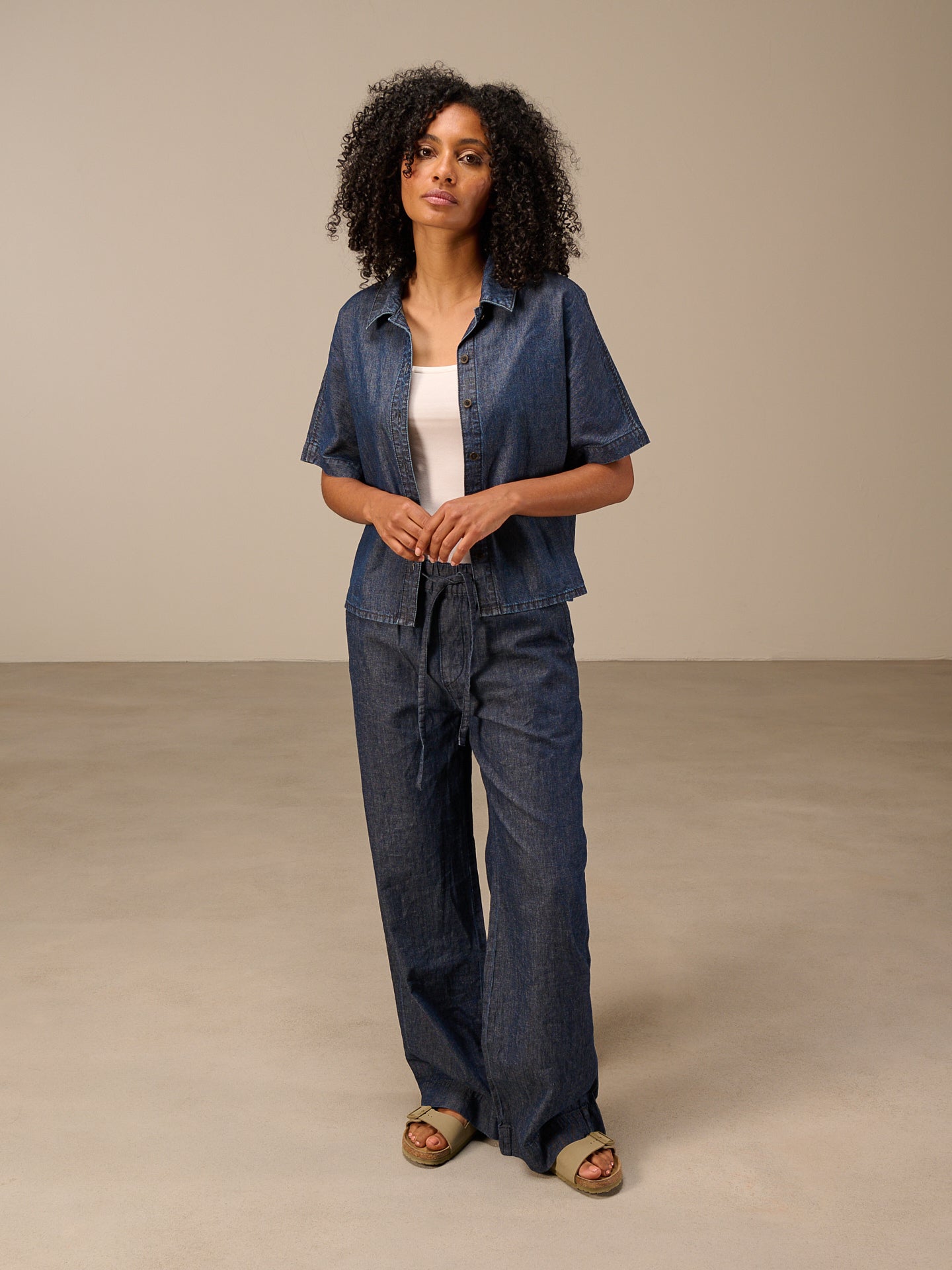 Jeans Wide