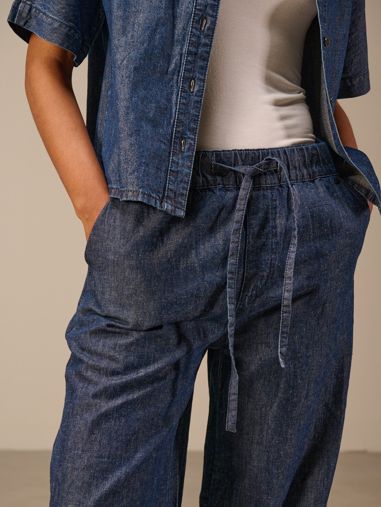 Jeans Wide