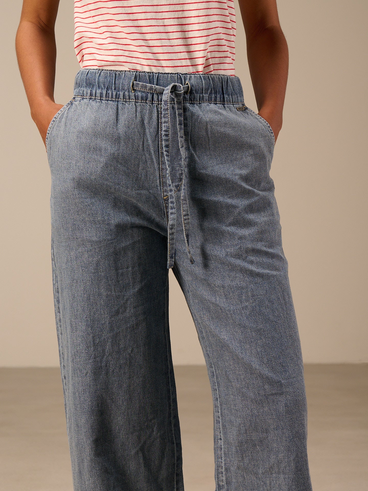 Jeans Wide