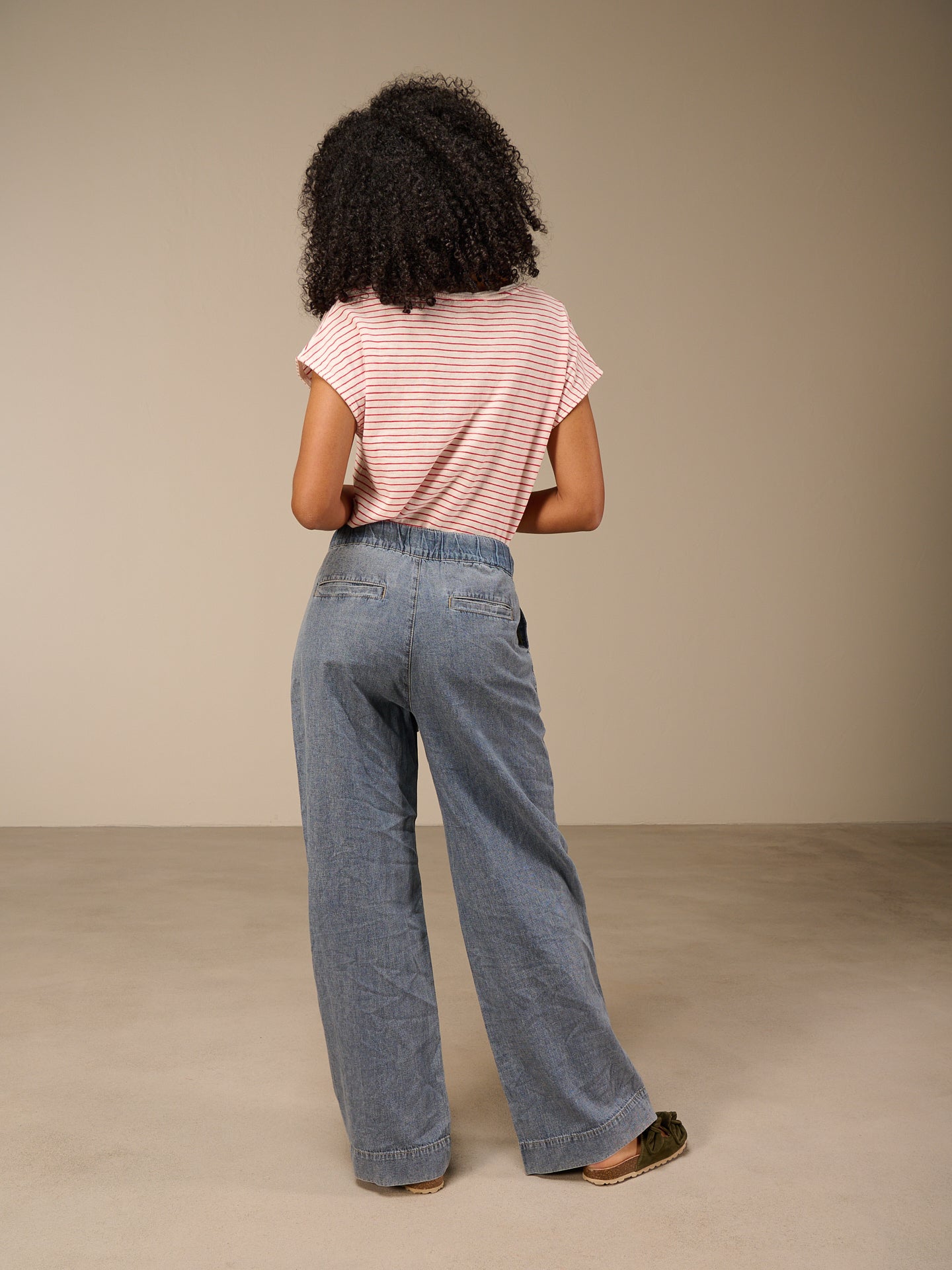 Jeans Wide