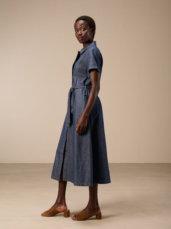 robe en jean