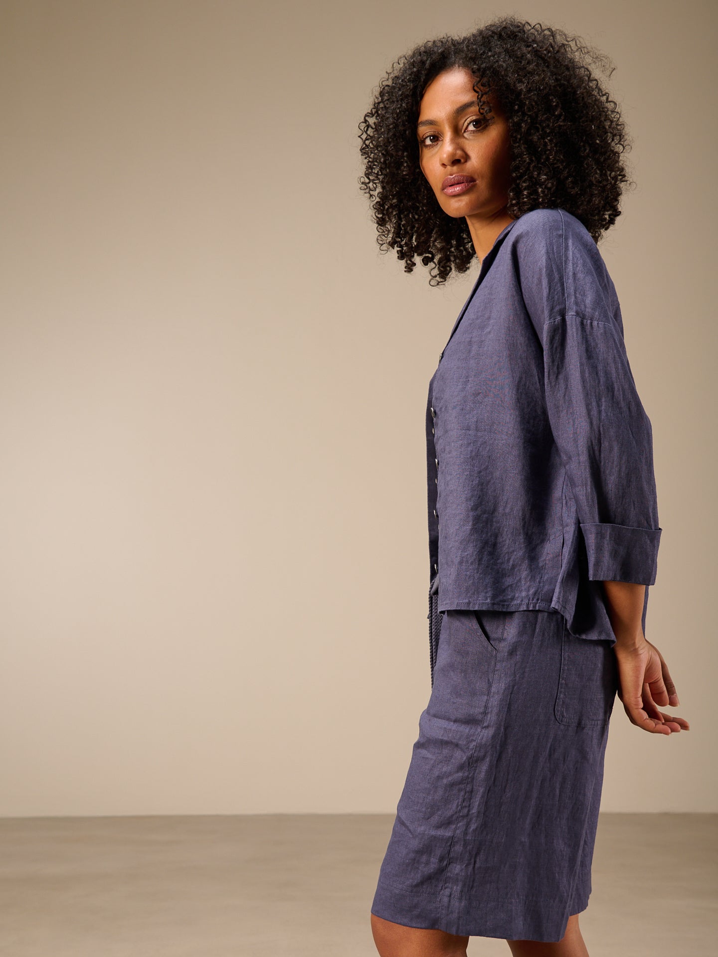 Bluse 3/4-Arm