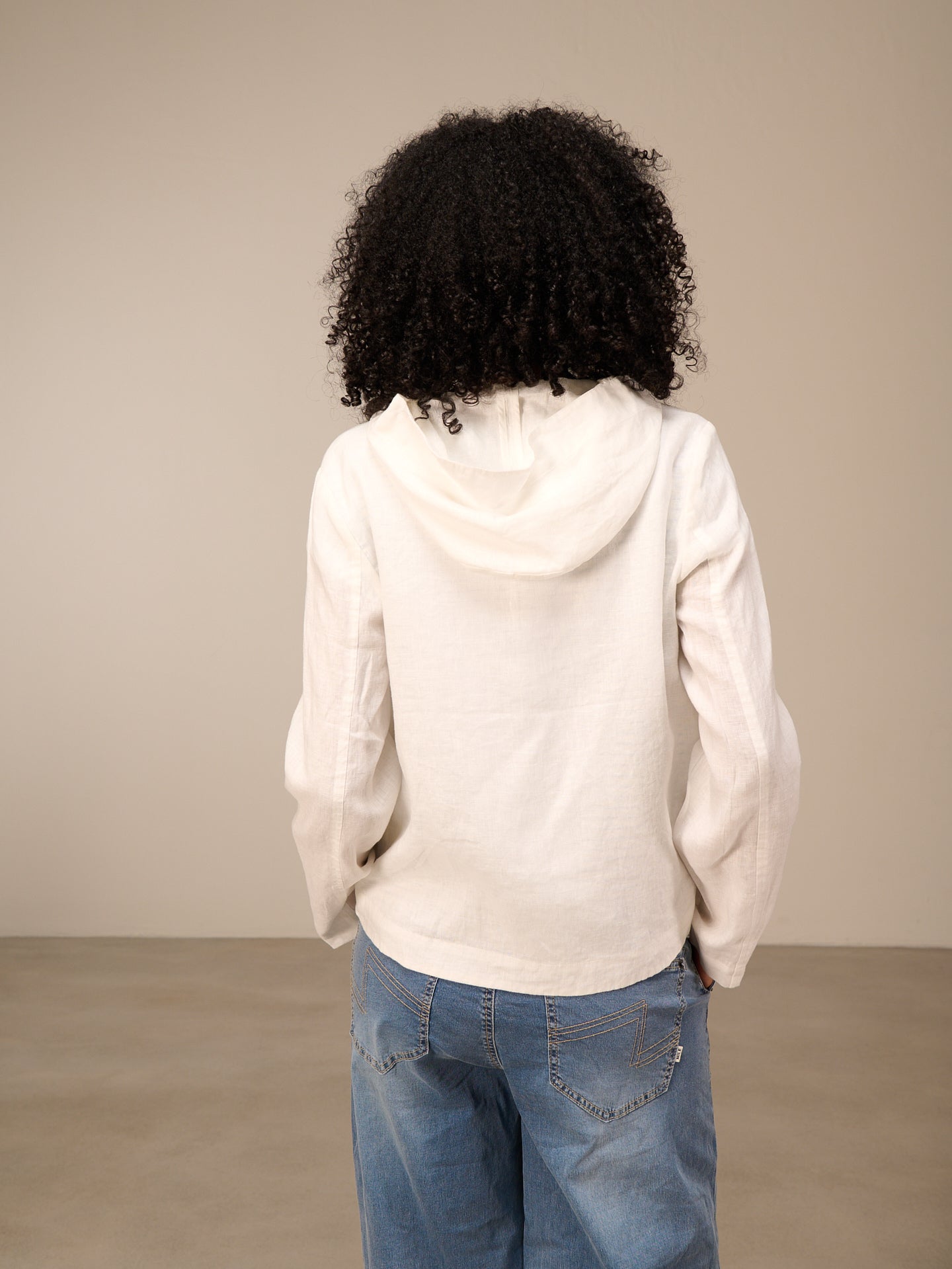 veste en lin