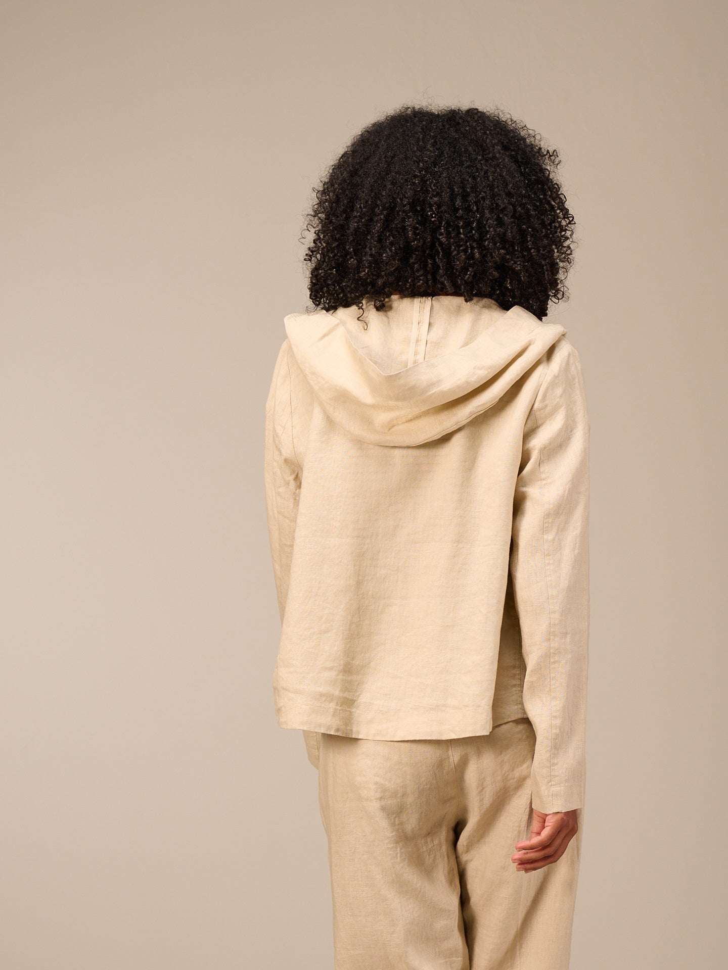 veste en lin