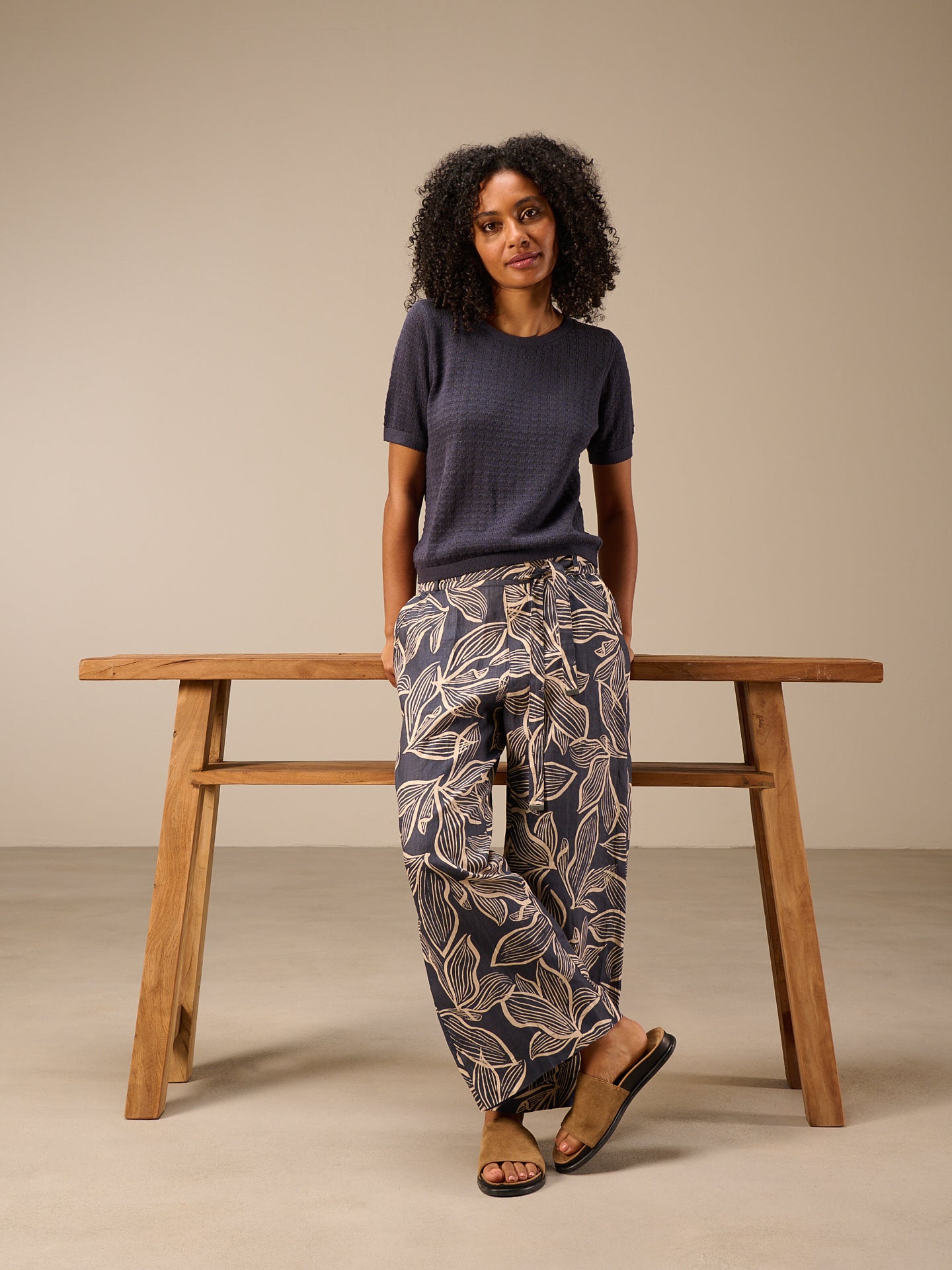 pull avec motif