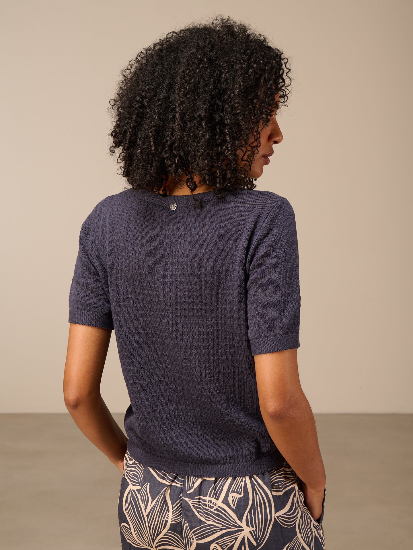 pull avec motif