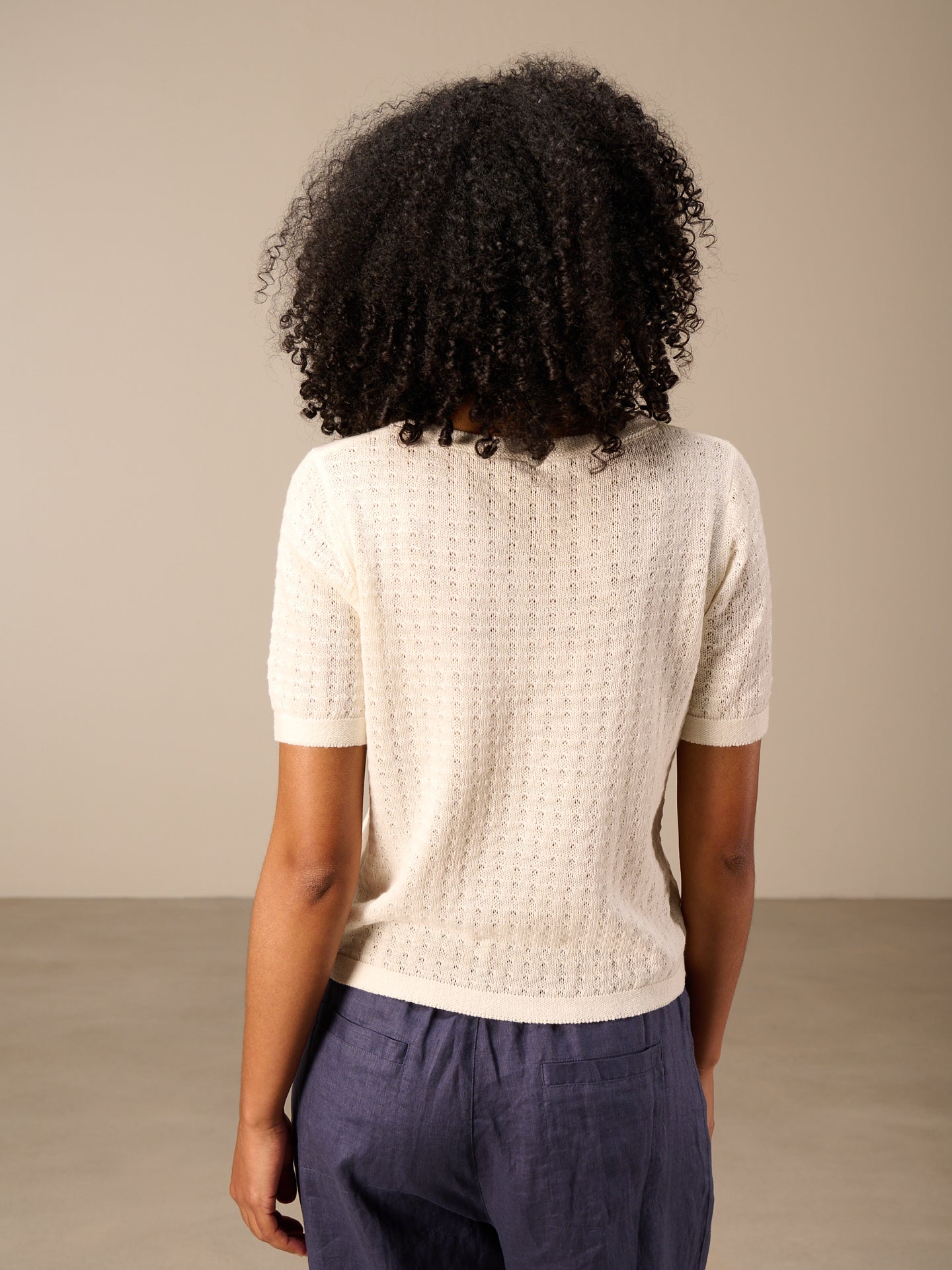 pull avec motif