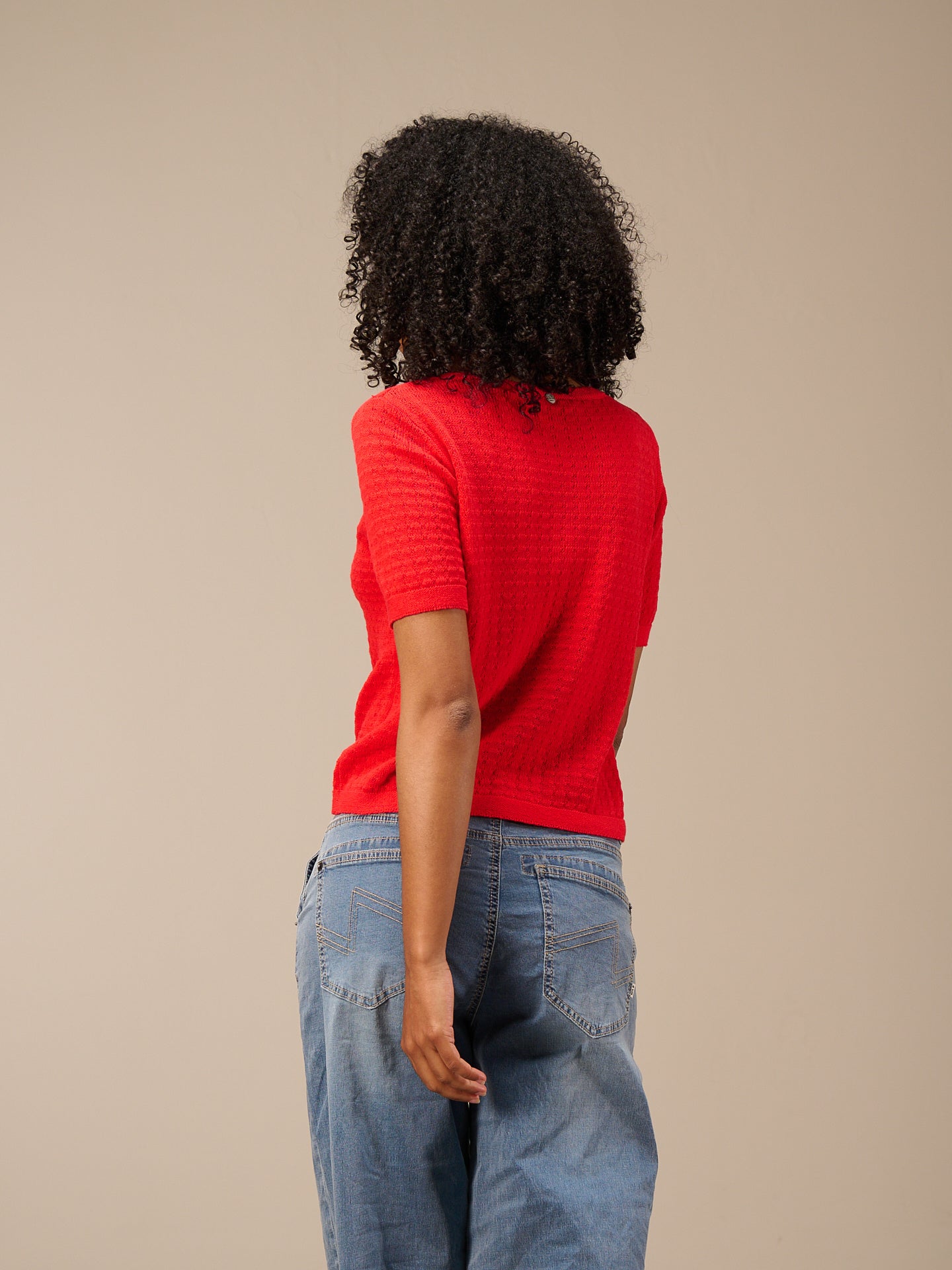 pull avec motif