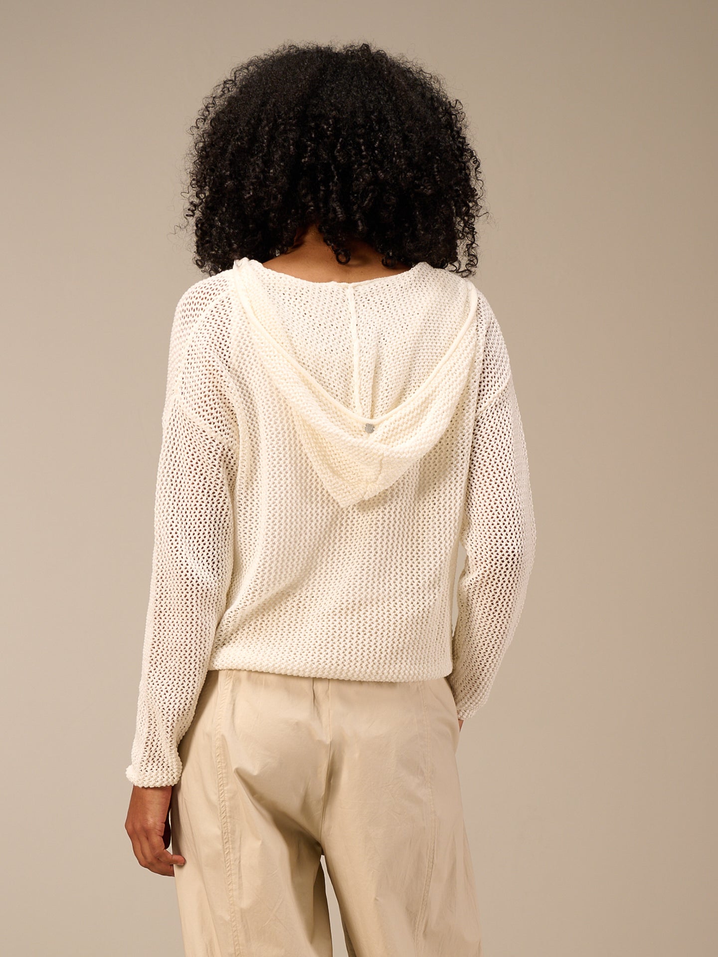 pull à capuche