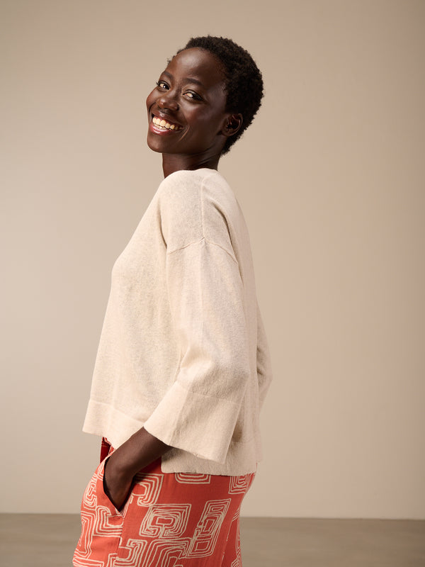 Feinstrickpullover
