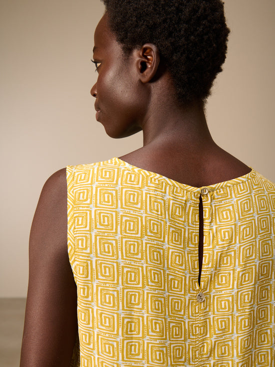 Printed top