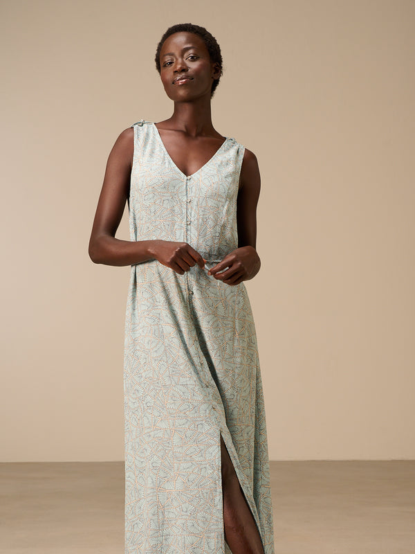 robe imprimée