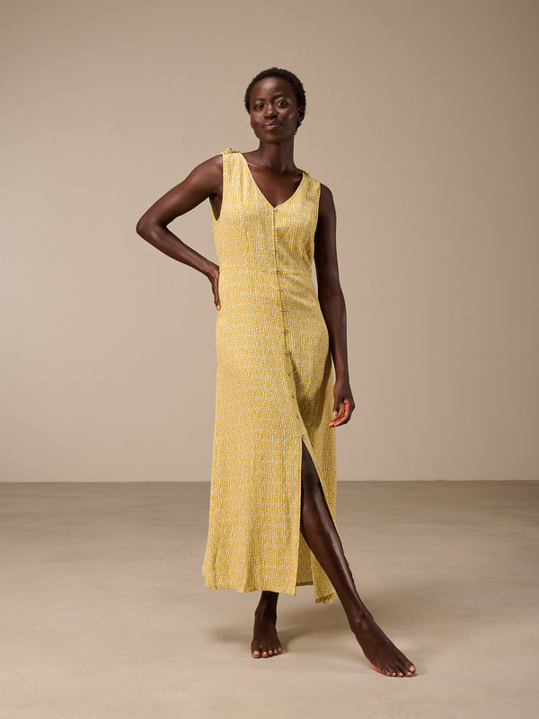 robe imprimée