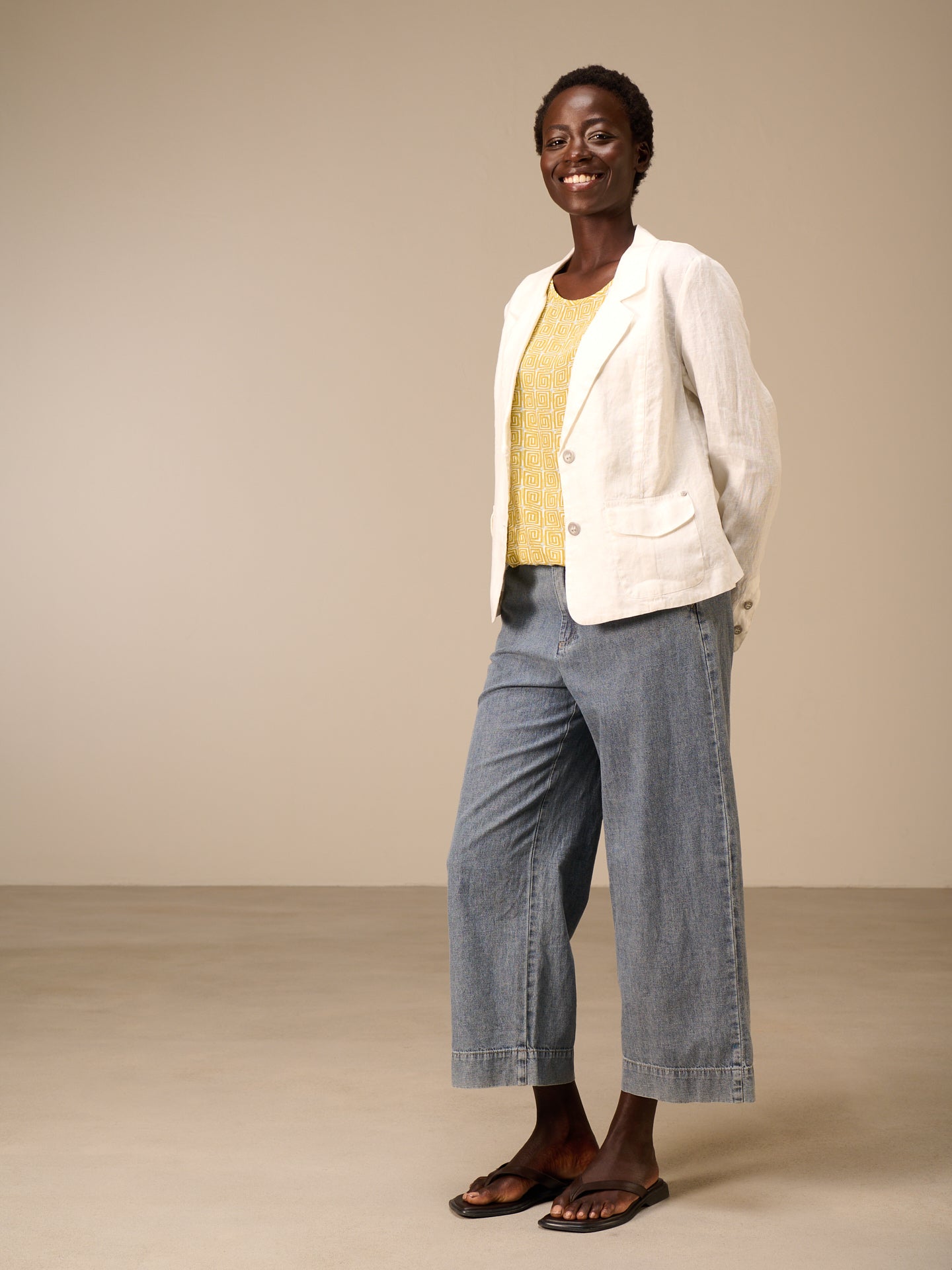veste avec col à revers