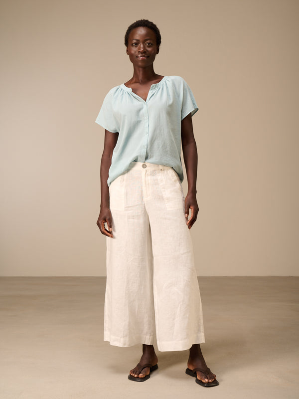 Linen pants