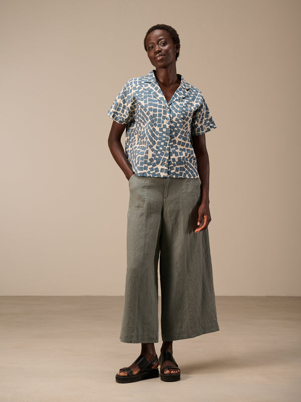 Linen pants