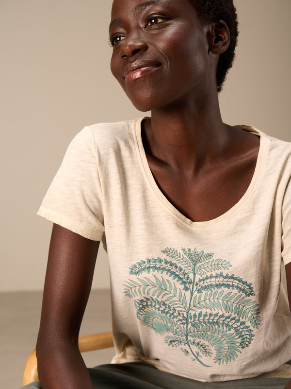 T-shirt imprimé