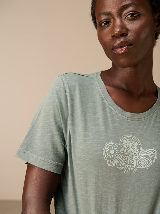 Printed shirt