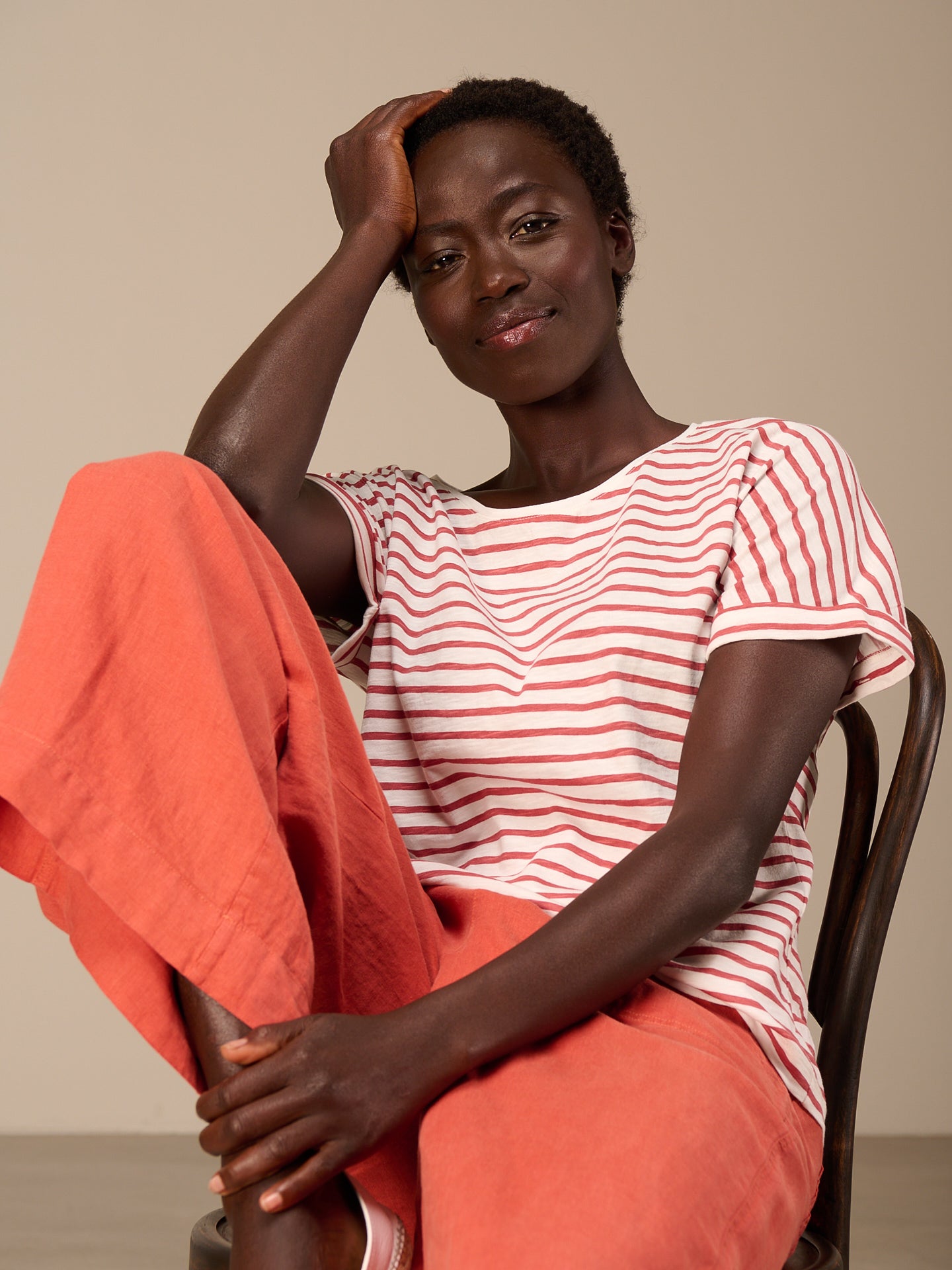 Striped shirt