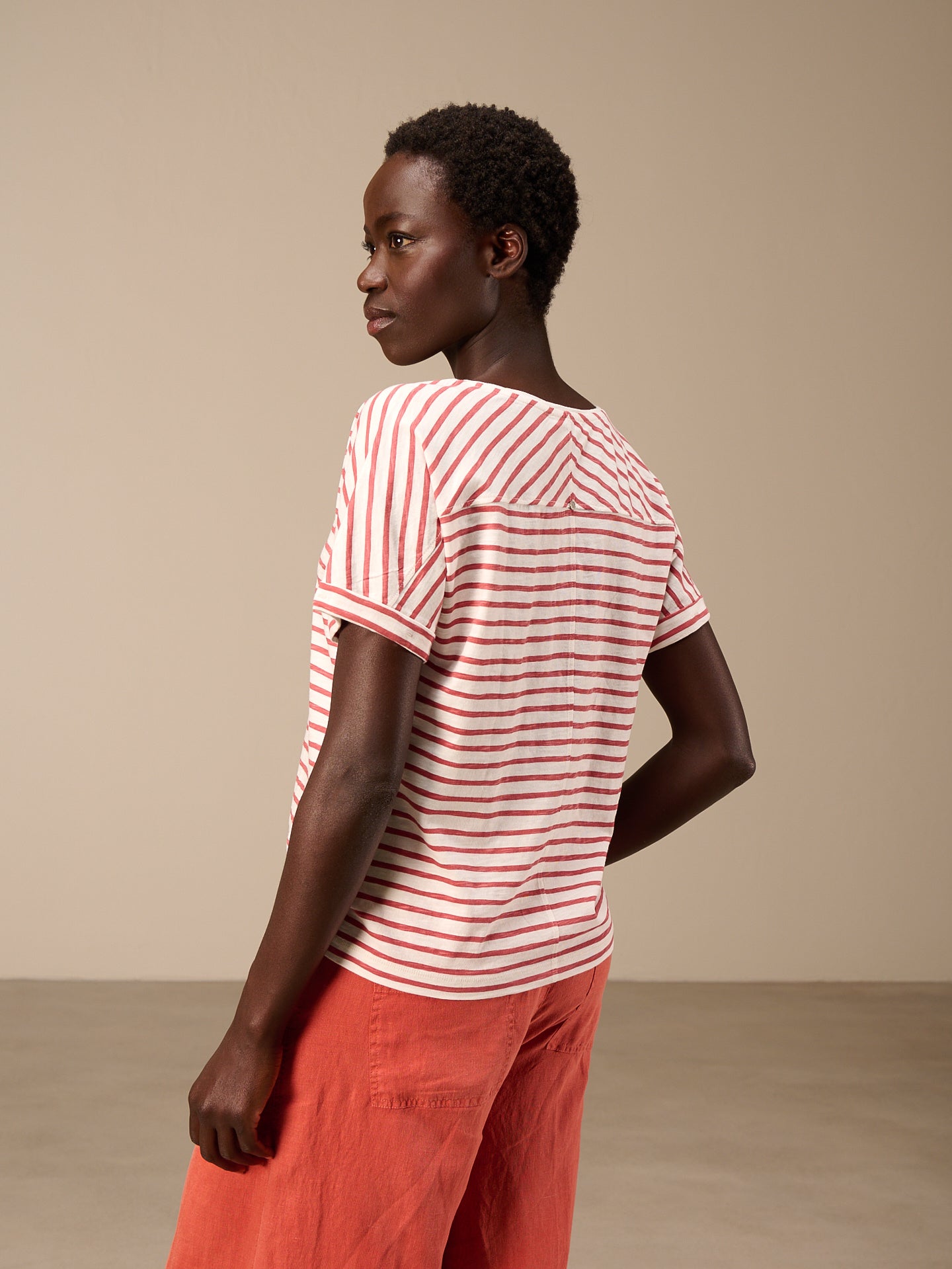 Striped shirt