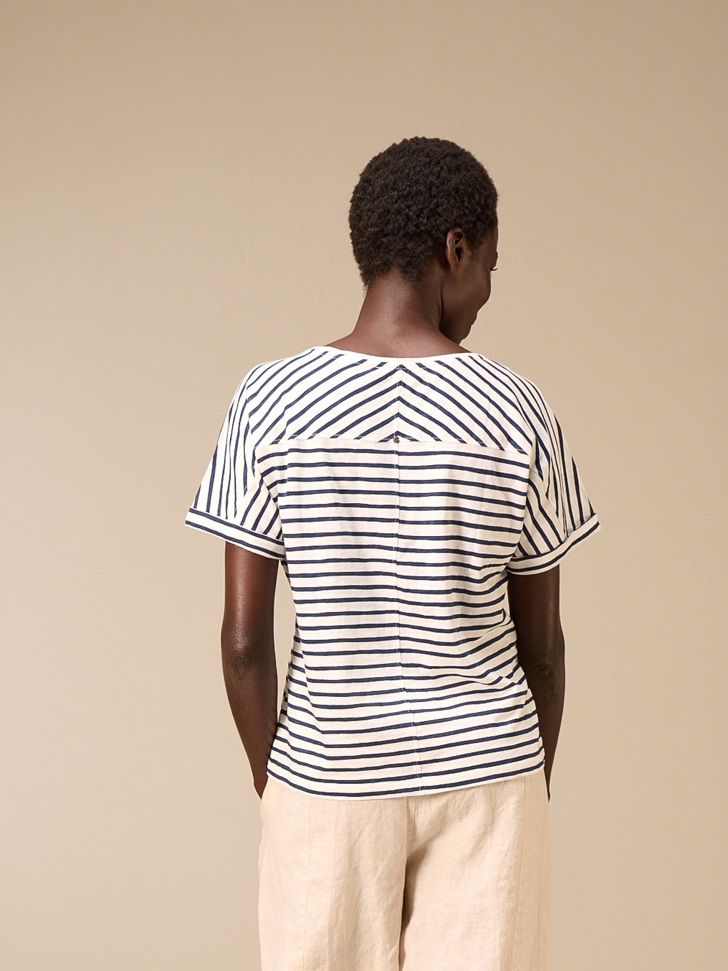 Striped shirt