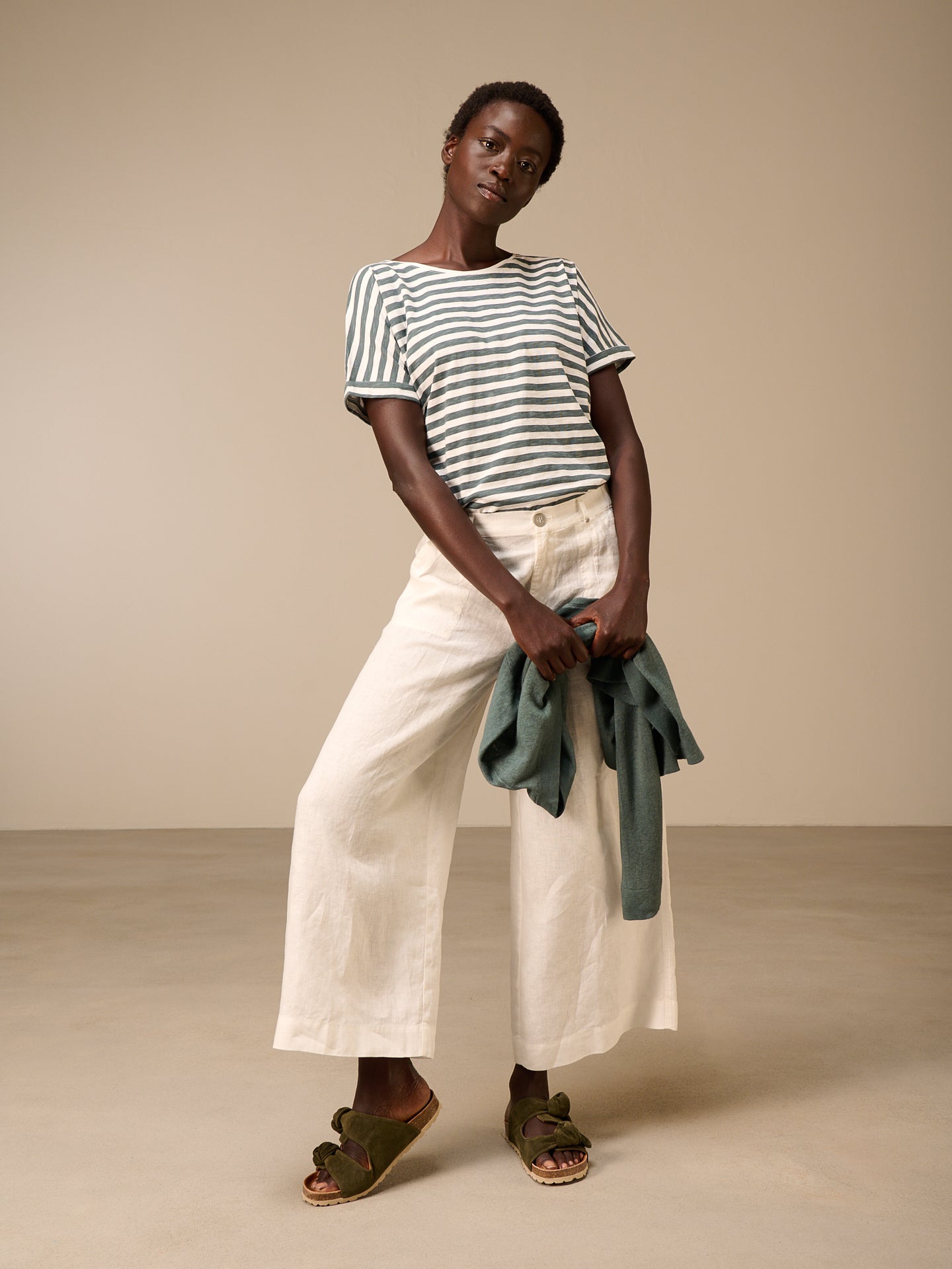 Striped shirt