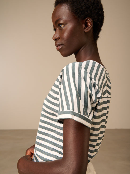 Striped shirt