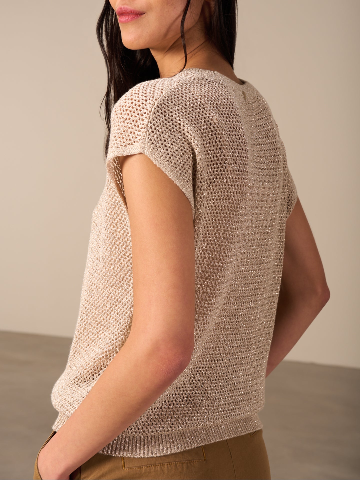 Strickpullunder