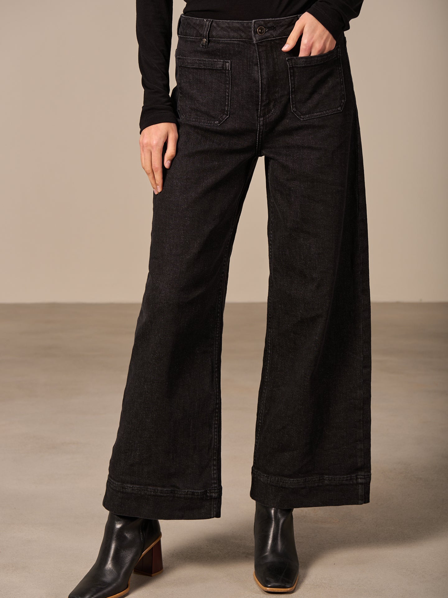 Jeans Wide
