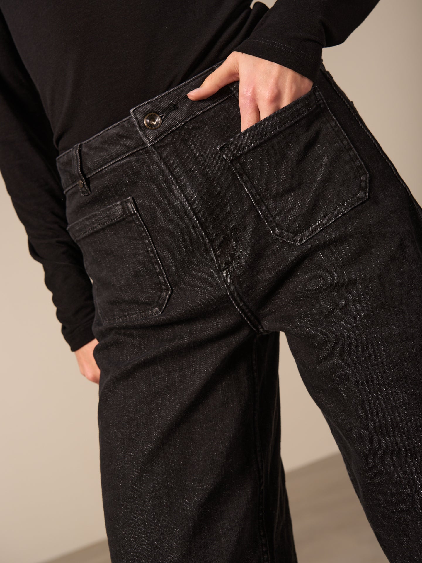Jeans Wide