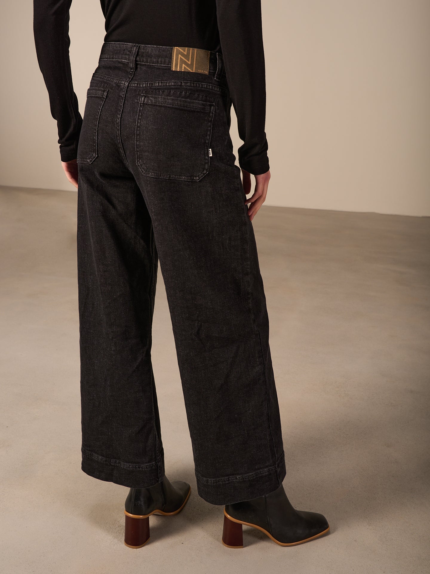 Jeans Wide