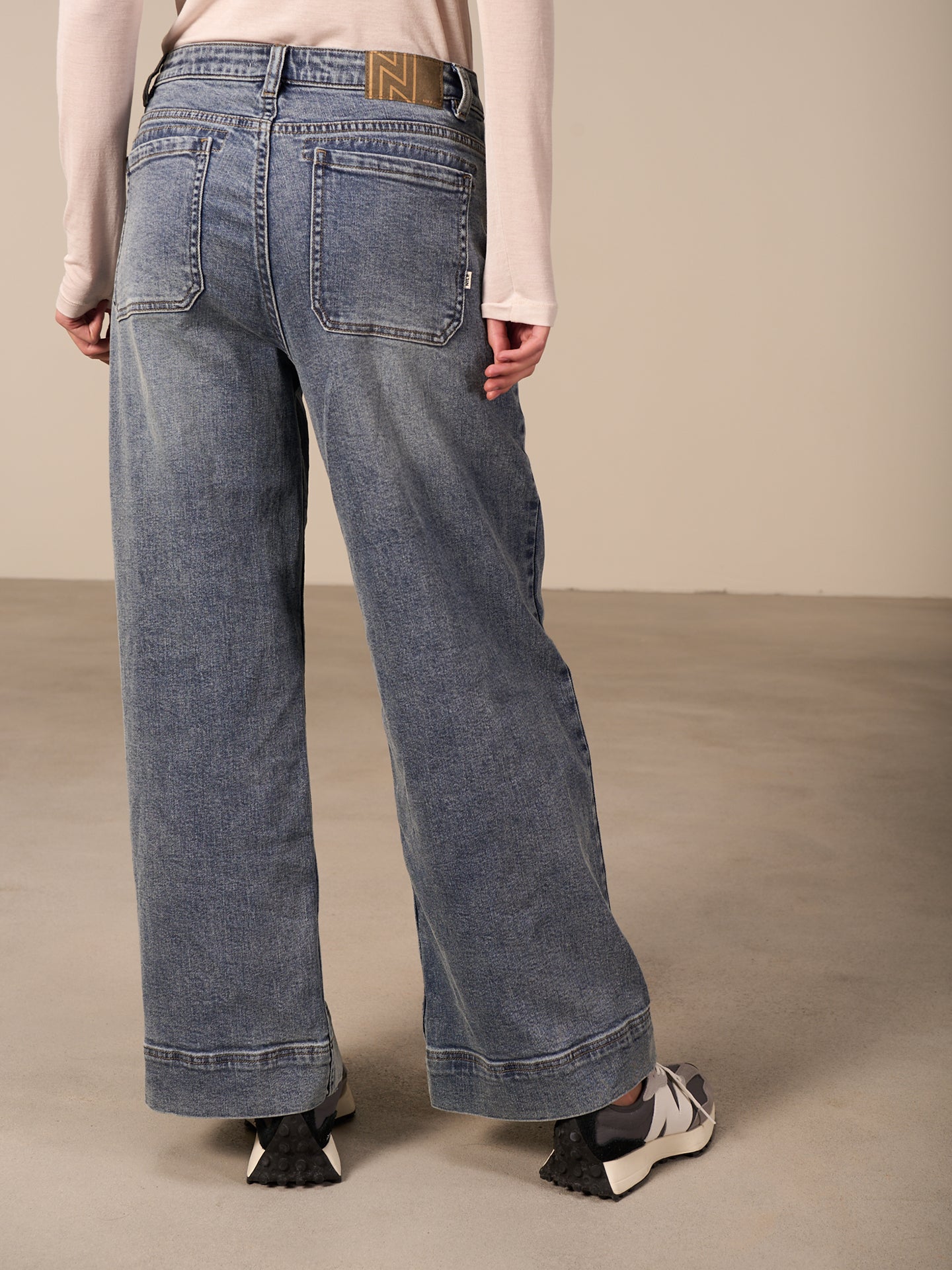 Jeans Wide