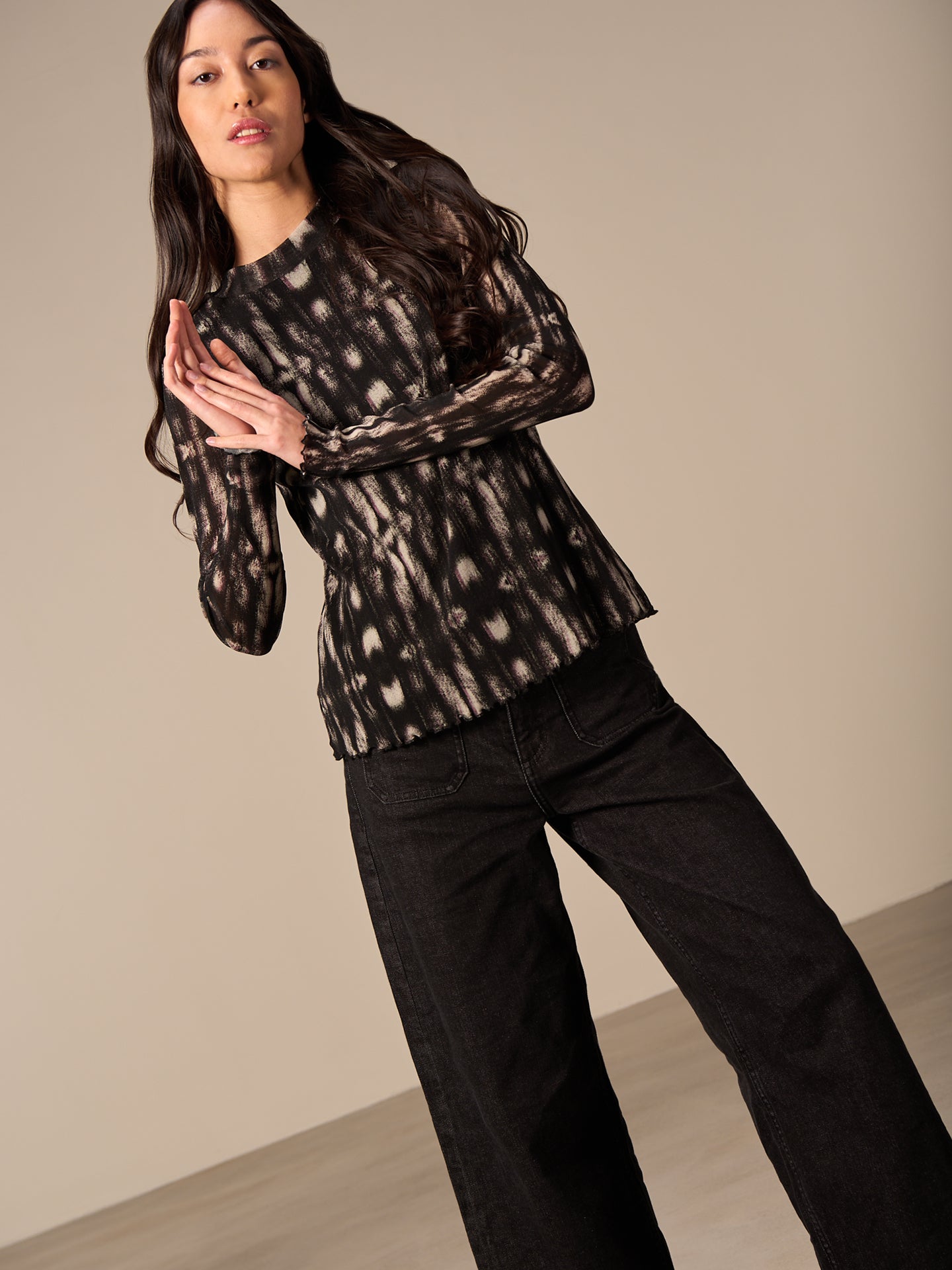 Netzshirt