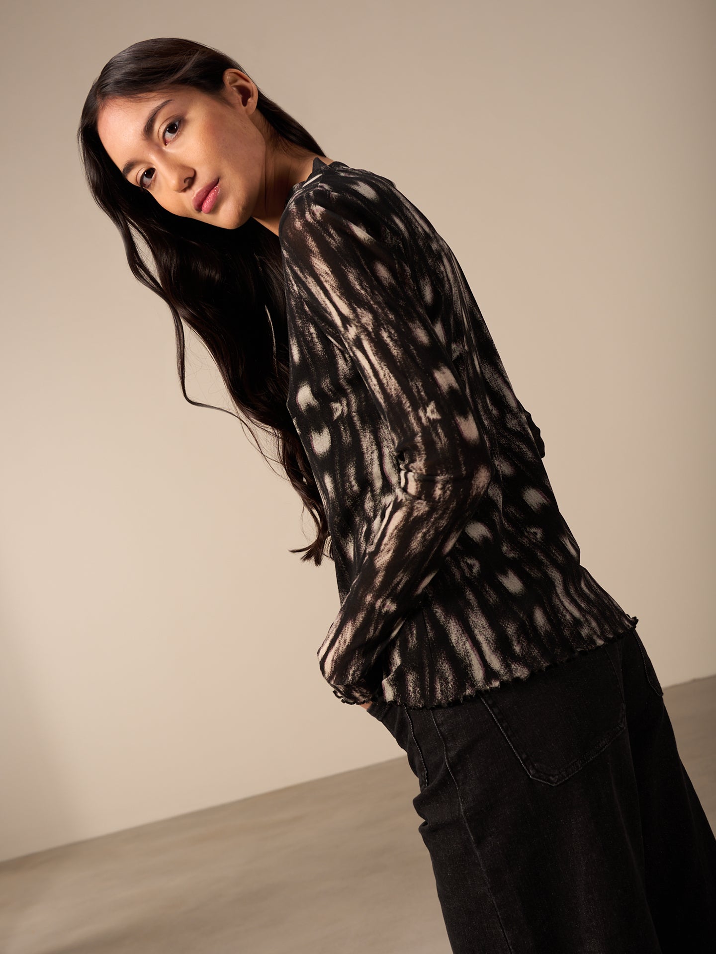 Netzshirt