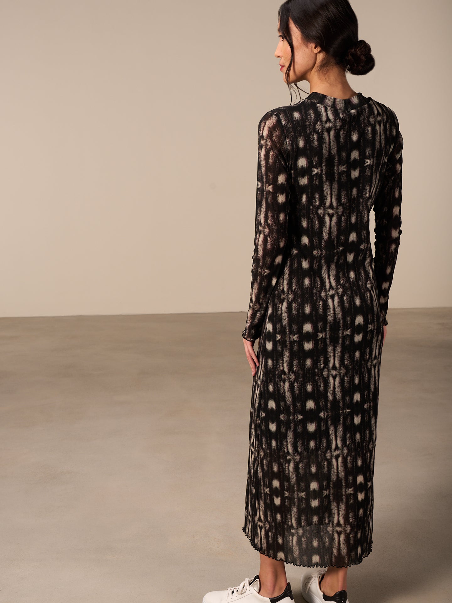Mesh dress
