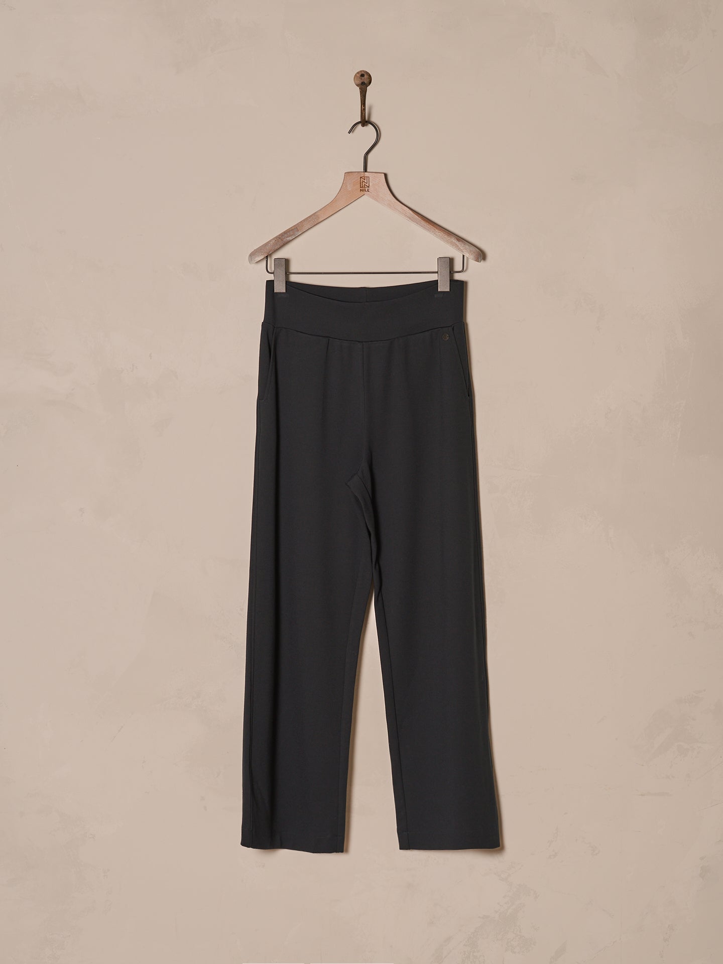 Pantaloni wide leg