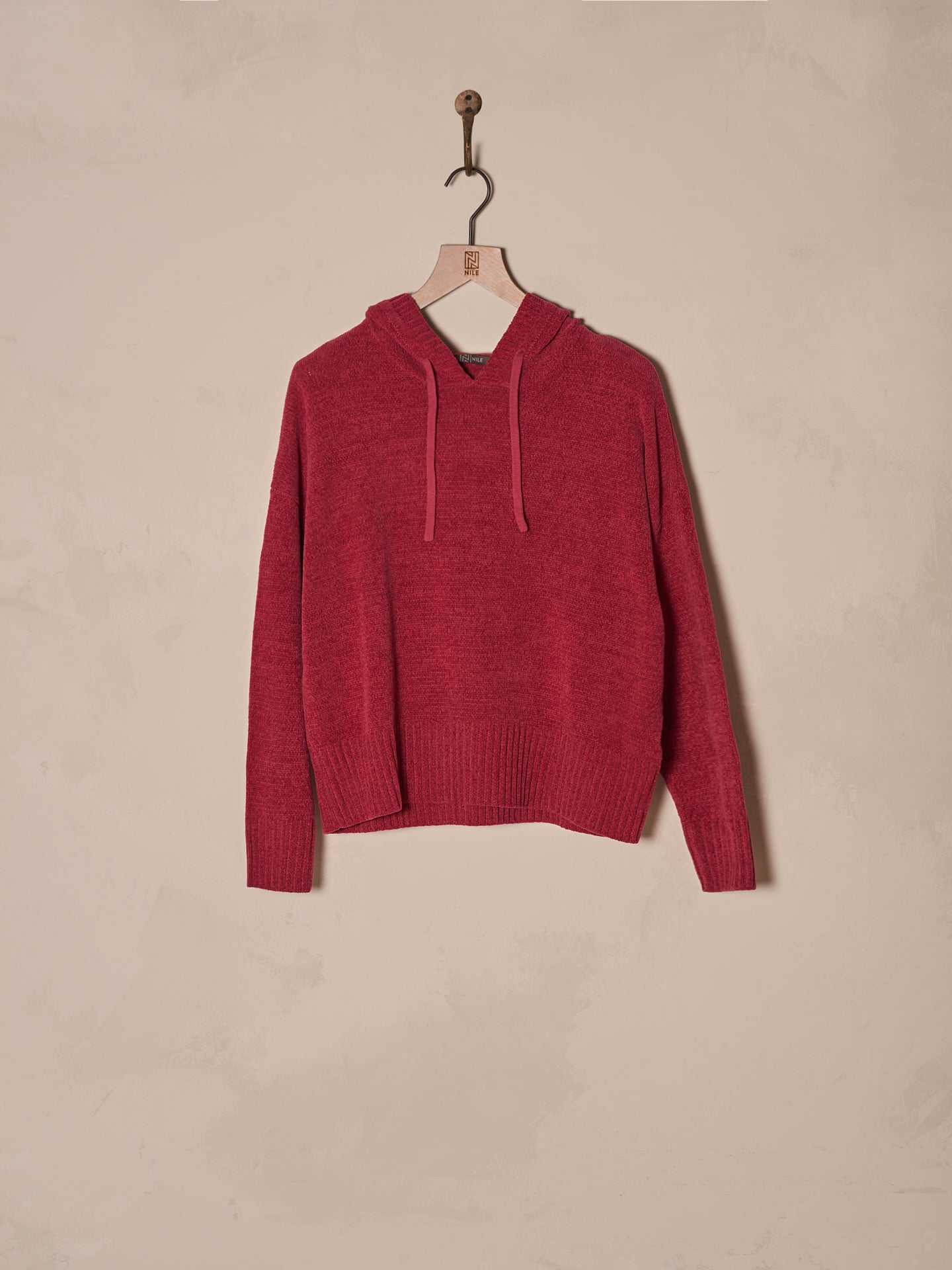 Pullover mit Kapuze
