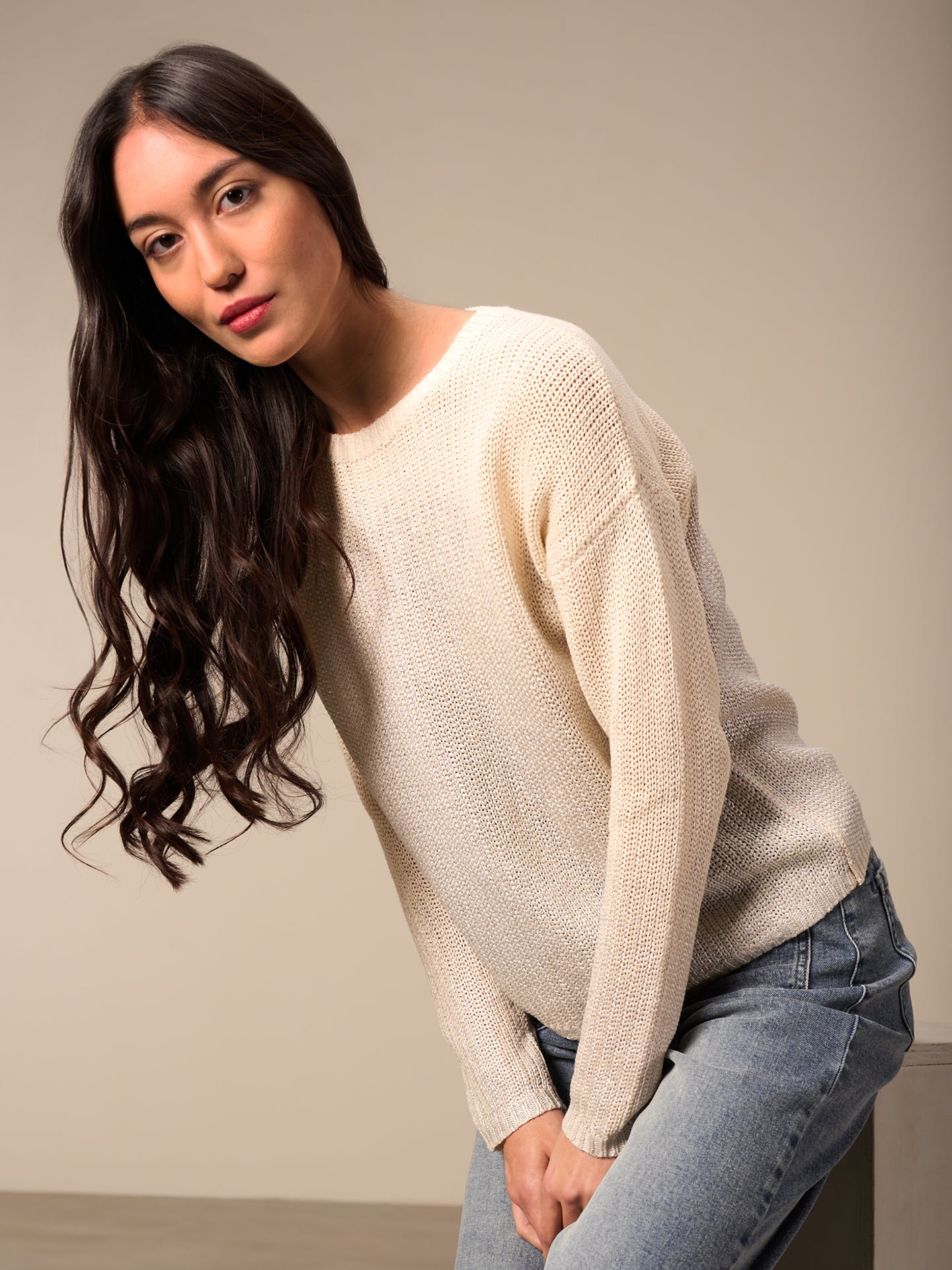 pull en maille