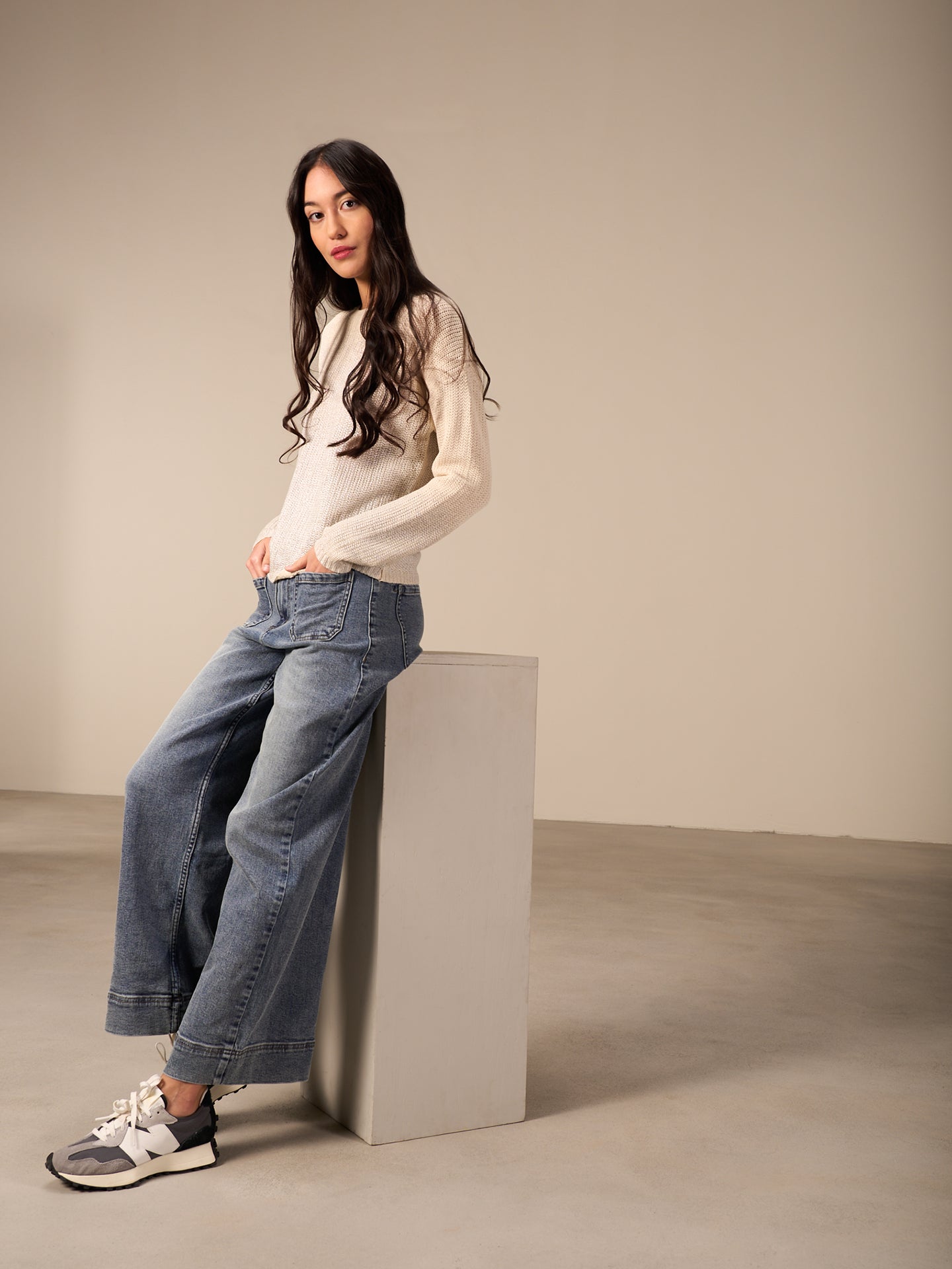 pull en maille