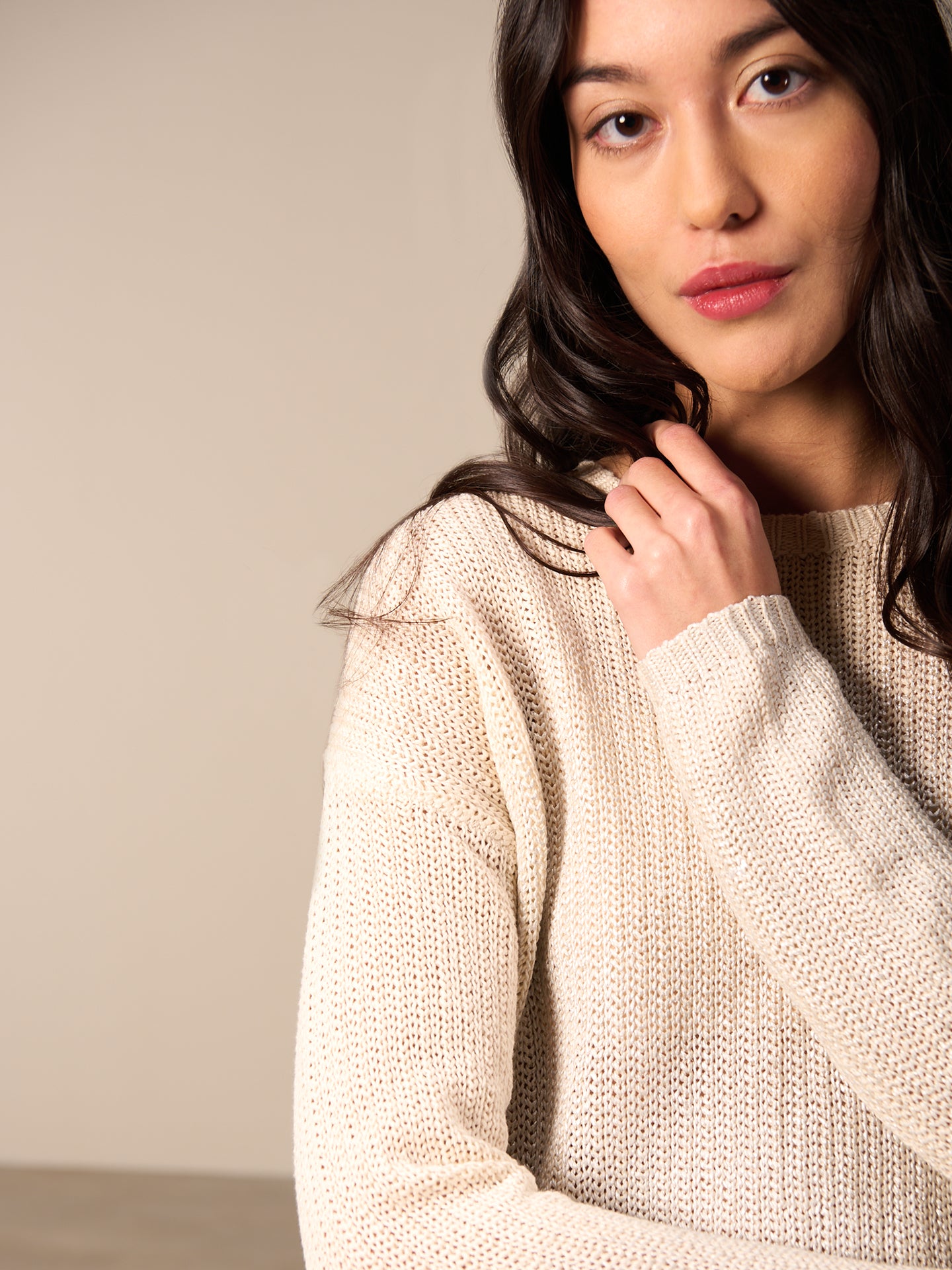 pull en maille