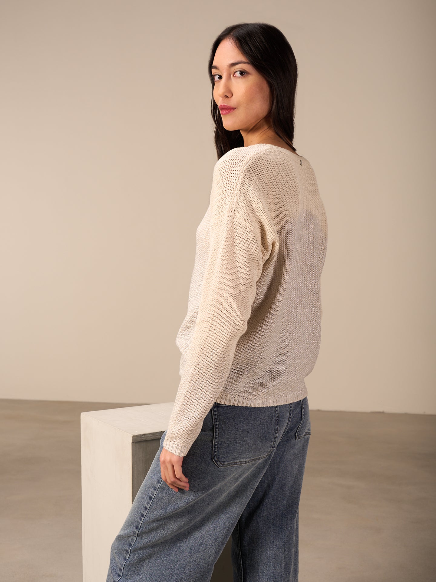 pull en maille