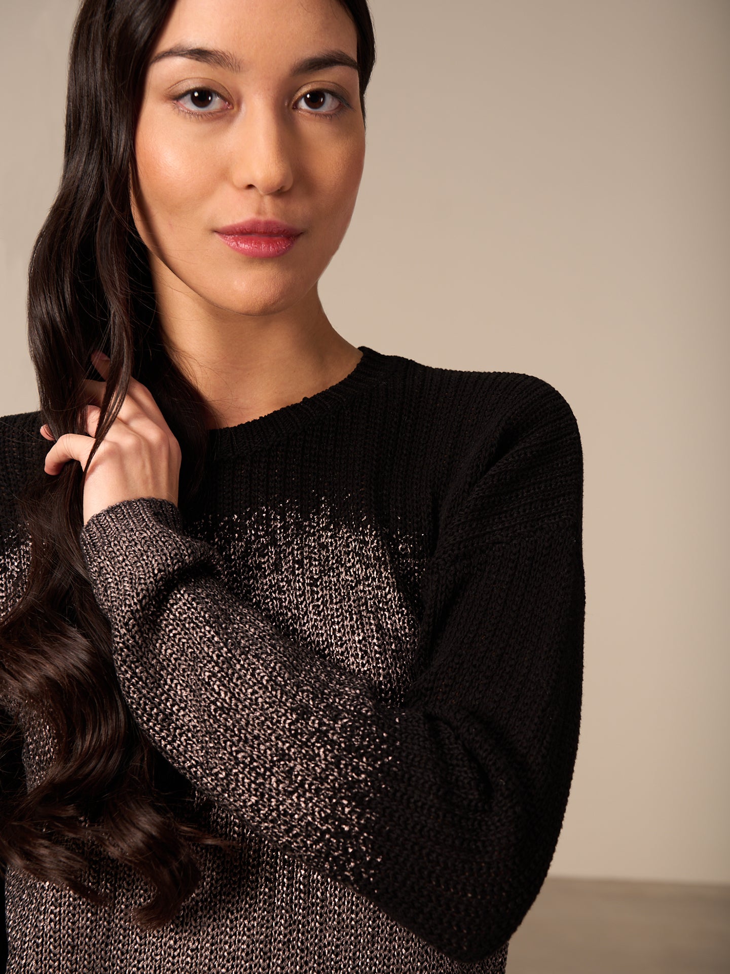 pull en maille