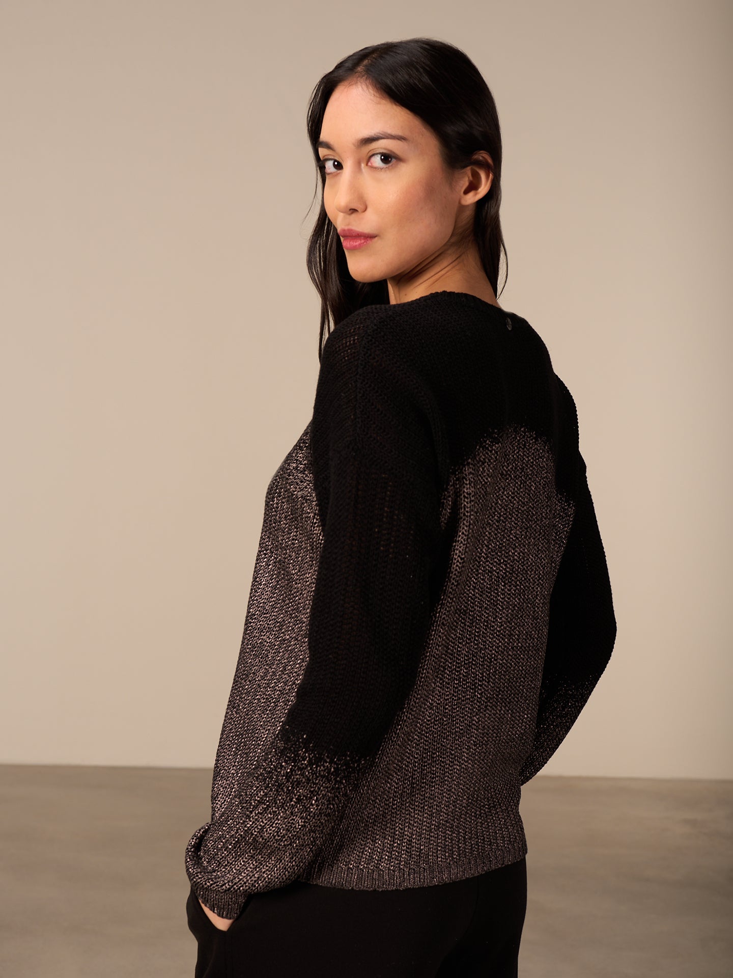 pull en maille