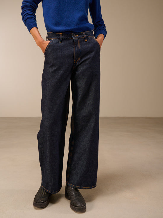 Jeans Wide