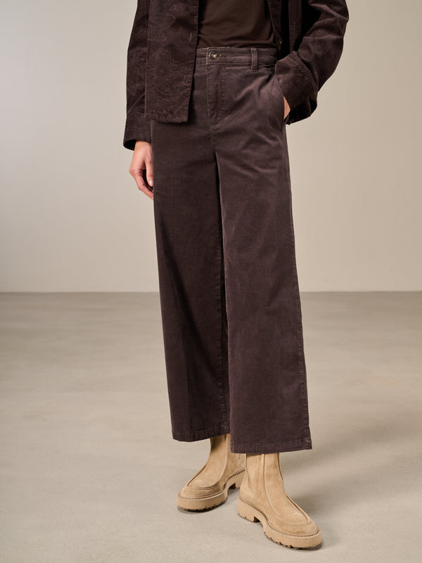 pantalon culotte